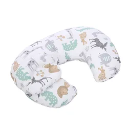 Nursing Pillow Treasure Mother Breastfeeding Multi-functional Baby Anti-vomiting Milk Breathable Waist Protection Can Be Washed