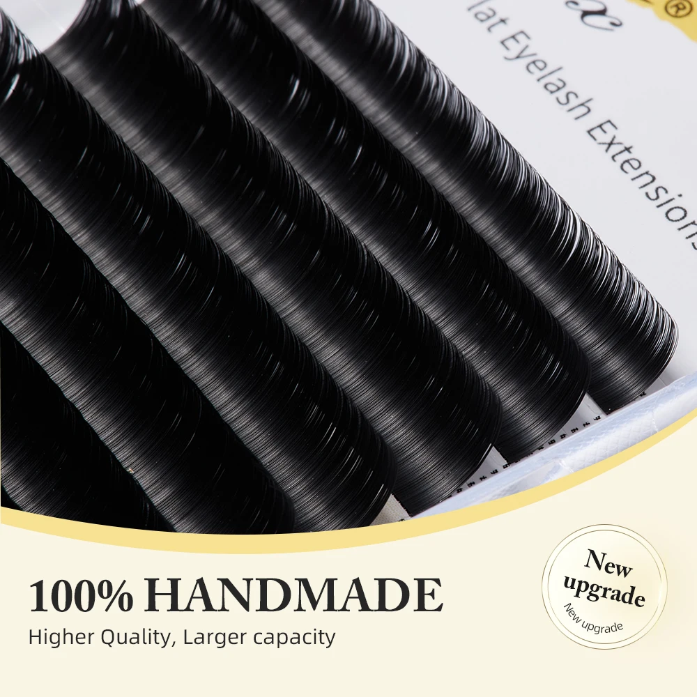 Yelix Rzęsy Pojedyncze z Podwó – Eyelash Extension Double Volume recenzja i cena