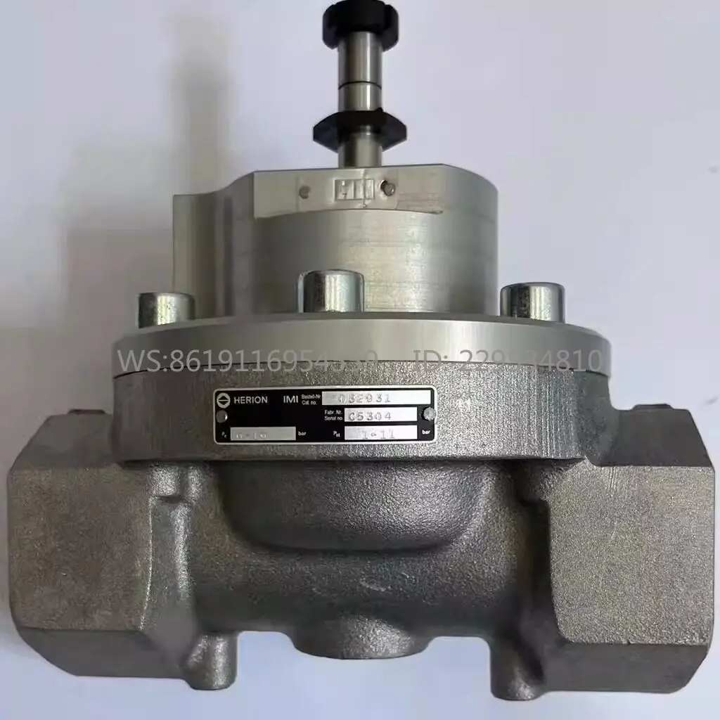 70329310, Herion, poppet valve, original packaging