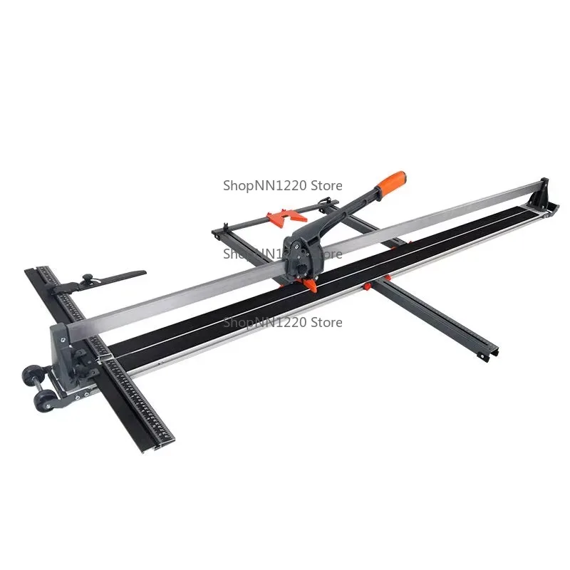 1700mm  High Accurate Steel Base Scoring Stone Tile Floor Ceramic Porcelain Steel Cutter Machine