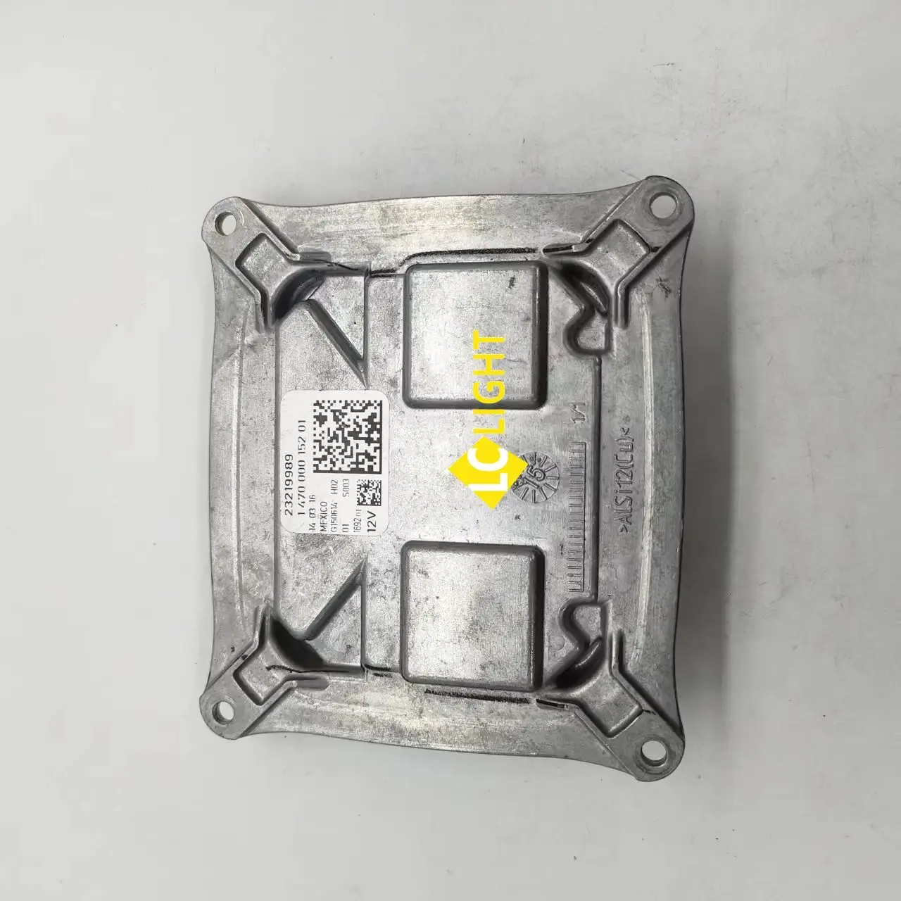 Original 147000015201 LED Headlamp Controller Module Unit 1 470 000 152 01 For Ro--() E-O XENON Headlight Ballast 23219989 Unit