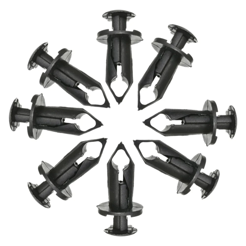 50pcs ATV UTV Plastic Rivets Body Rivet 7661855 293105230 For Polaris Sportsman 550 850 RZR 570 800 Can-Am Ranger Trail