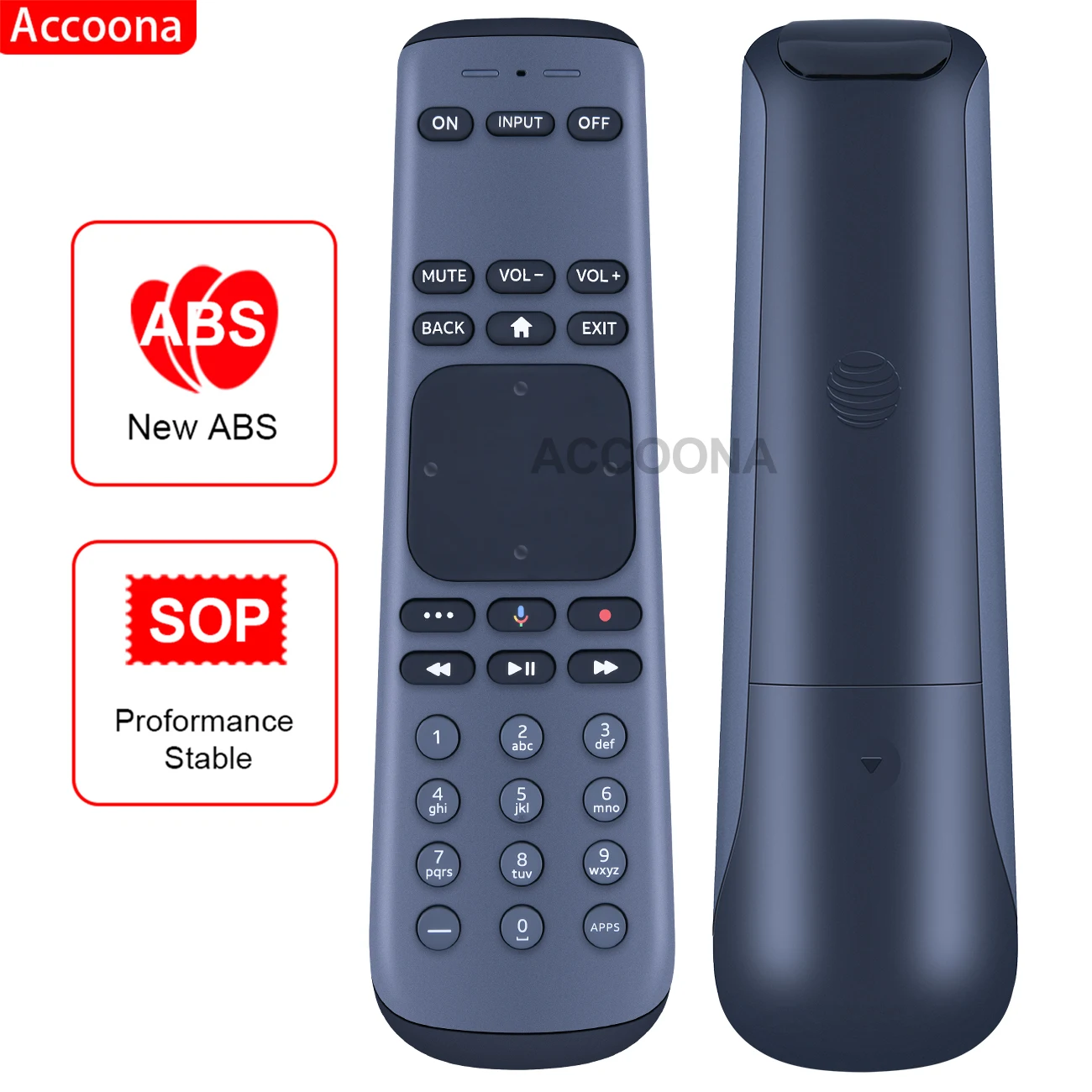 

Voice Remote Control Rc3773001/01Br for Canal+ LCD Tv