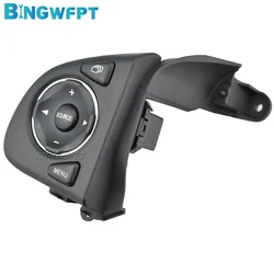 High Quality For Honda CRV 2012-2016 Audio Radio Remote Cruise Control Button Steering Wheel Control Switch 35880-T0A-A11