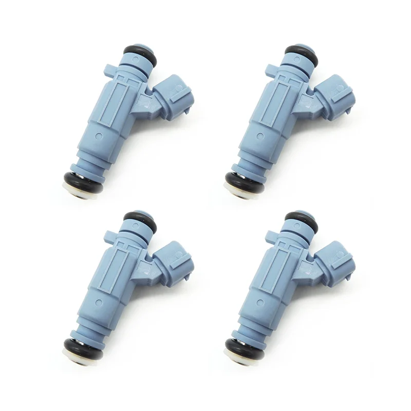 4pcs 35310-2B010 Fuel Injector Nozzle Injection Fit For Hyundai Sonata Kia 35310 2B010 353102B010 Car Accessories