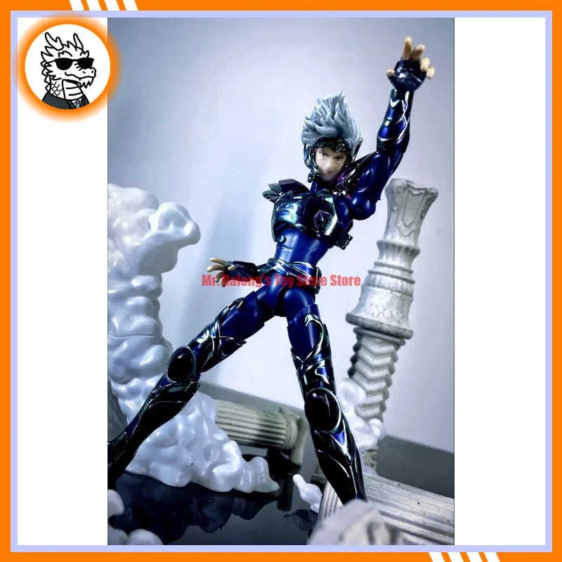 

В наличии: Фигурка Saint Seiya Myth Cloth EX Crystal Silver Knights of The Zodiac от JM.MST