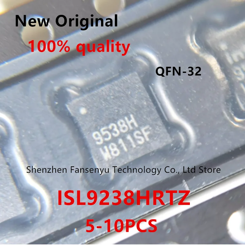 (5-10piece) 100% New ISL9238HRTZ ISL9238H 9238H QFN-32 Chipset.
