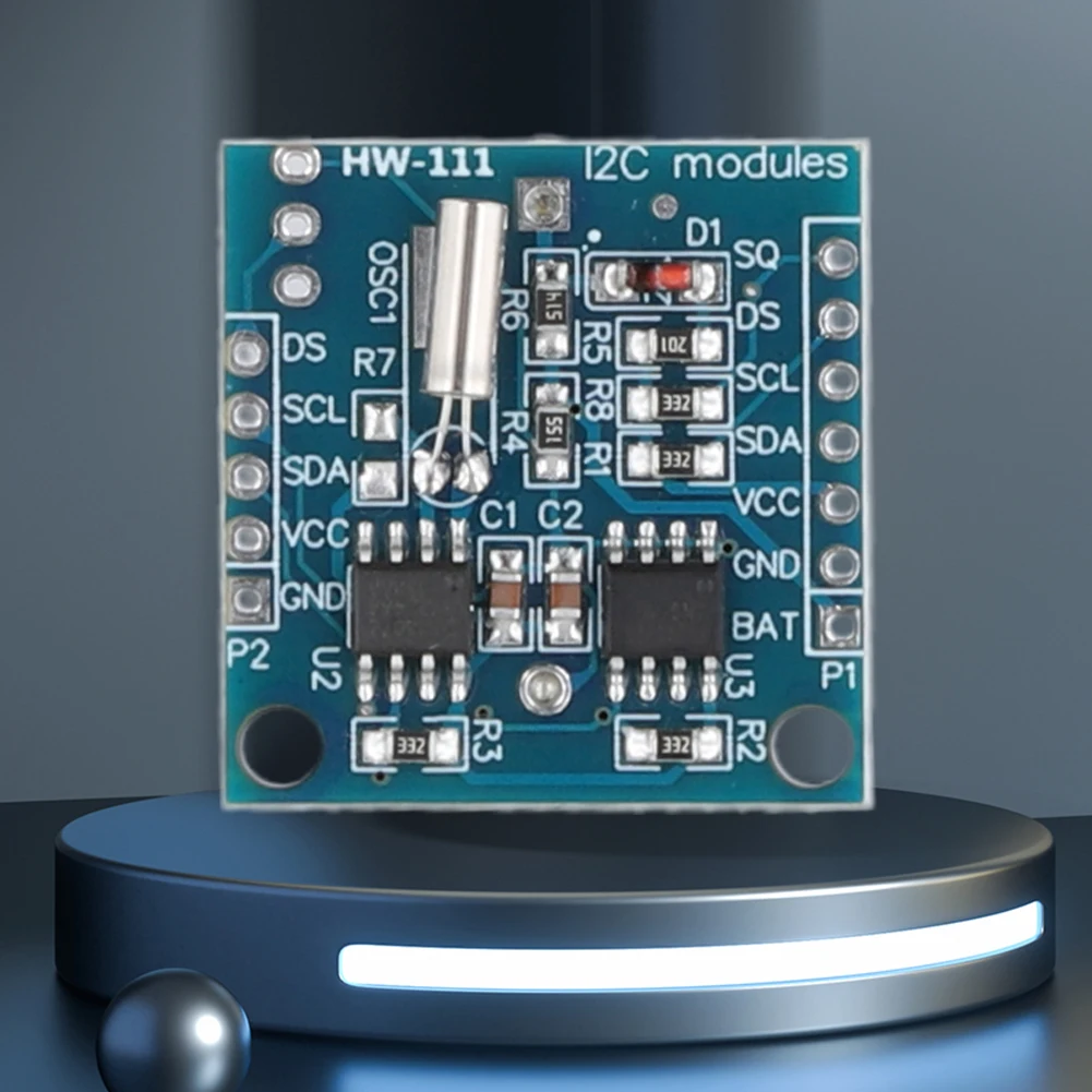 DS1307 AT24C32 Rtc …