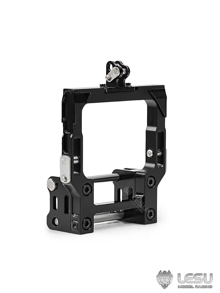 

NEW LESU Fast Coupler Spare Parts 1/14 For LESU AOUE 1050 RC Tractor Multifunctional RC Trucks RC Accessories Toys Model