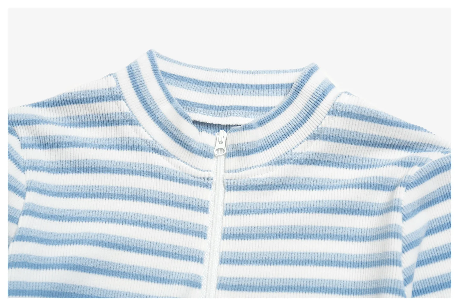 Size chart and fit details