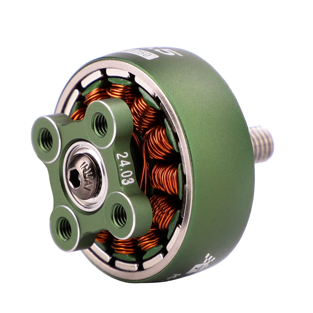 T-MOTOR ITS 2306.5 Brushless Motor KV1750 6S Freestyle FPV Motor