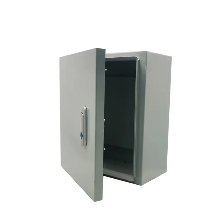 ZCEBOX steel junction box Custom IP66 Waterproof Big Metal Electric Distribution Box