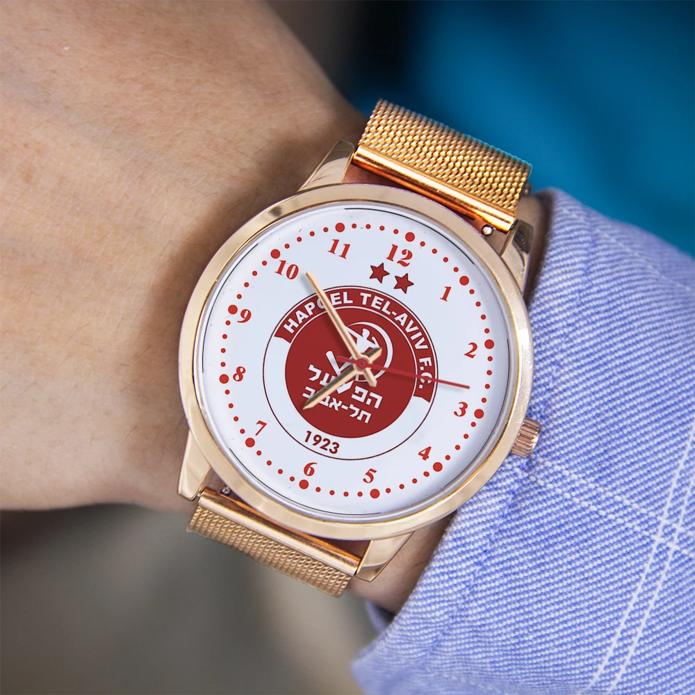 แฟนฟุตบอลสายนาฬิกาหนัง Hapoel - Men'S Fashion Website บทวิจารณ์และราคา