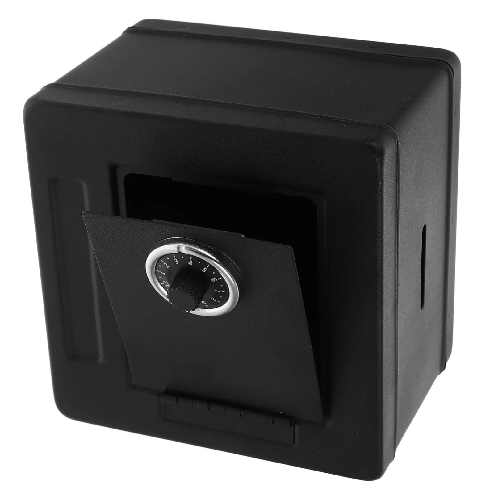 Caja de seguridad pequeña, hucha de Metal para niños, hucha de ahorro segura, organizador de dinero para niños, bonita Idea de regalo para decoración del hogar