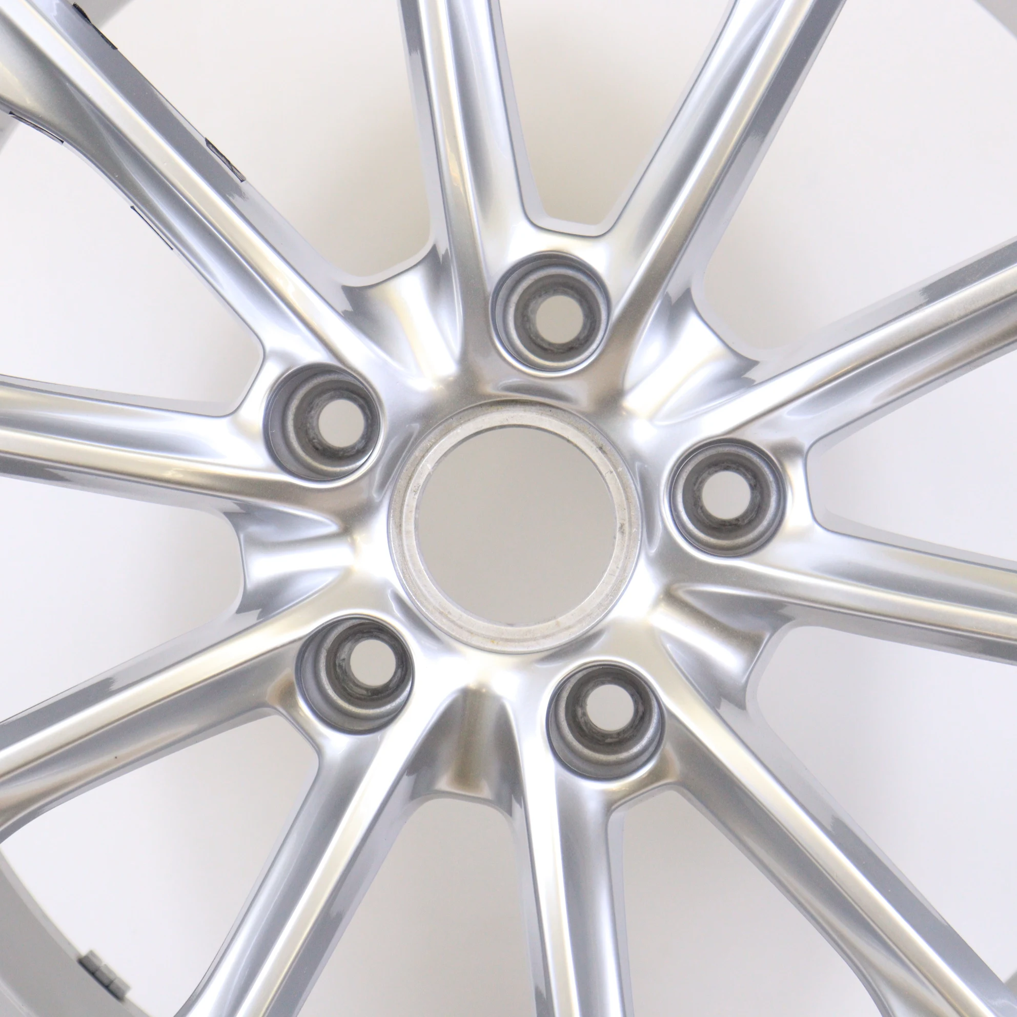 19 Inch Original Genuine Wheel Hub 5x130 982601025A Suitable for Porsche 718 Boxster Cayman Casting Rims