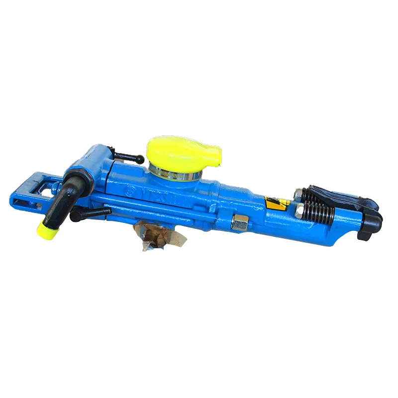 

Demolition Breaker Portable Hand Operated Rock Stone Manual Pneumatic Air Jack Hammer