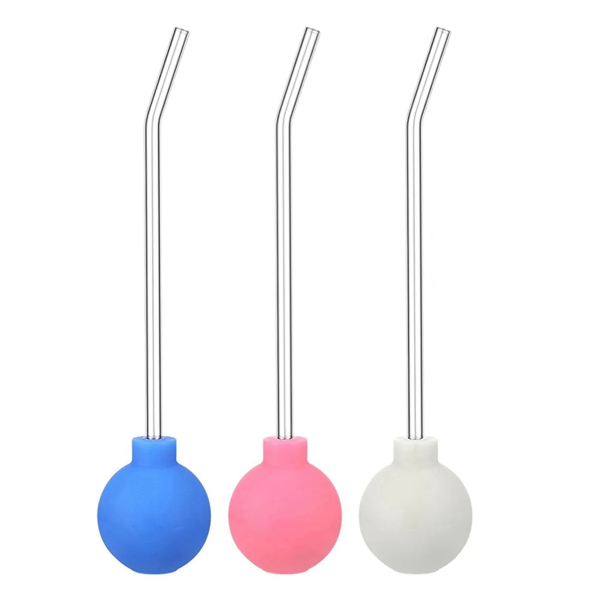 3Pcs Tonsil Stone Remover Vacuum Cleaning Tonsil Stone Remover Kit Oral Tonsil Stone Removal Tool Mouth Manual Cleaner