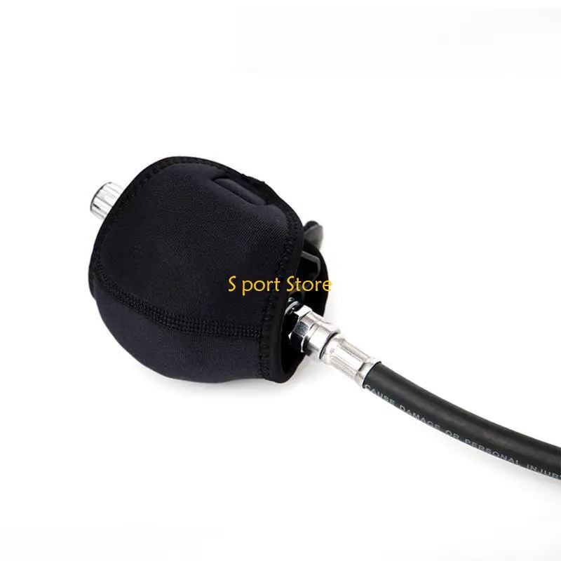 

U2JB Padded Neoprene Universal Diving Accessories Accessories на второй этап регулятор защитной крышки долговечной