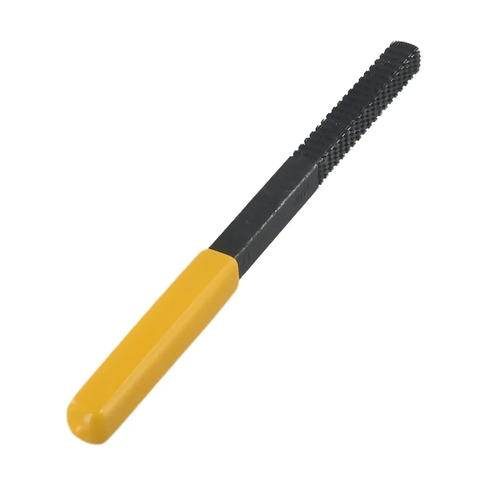 1pcs Thread Repair File 0.75-3mm Pitch Thread Repair File Metric Thread Restoration 45#carbon Steel For Studs Tool Accessories