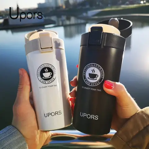 Premium Travel Coffee Mug Upors