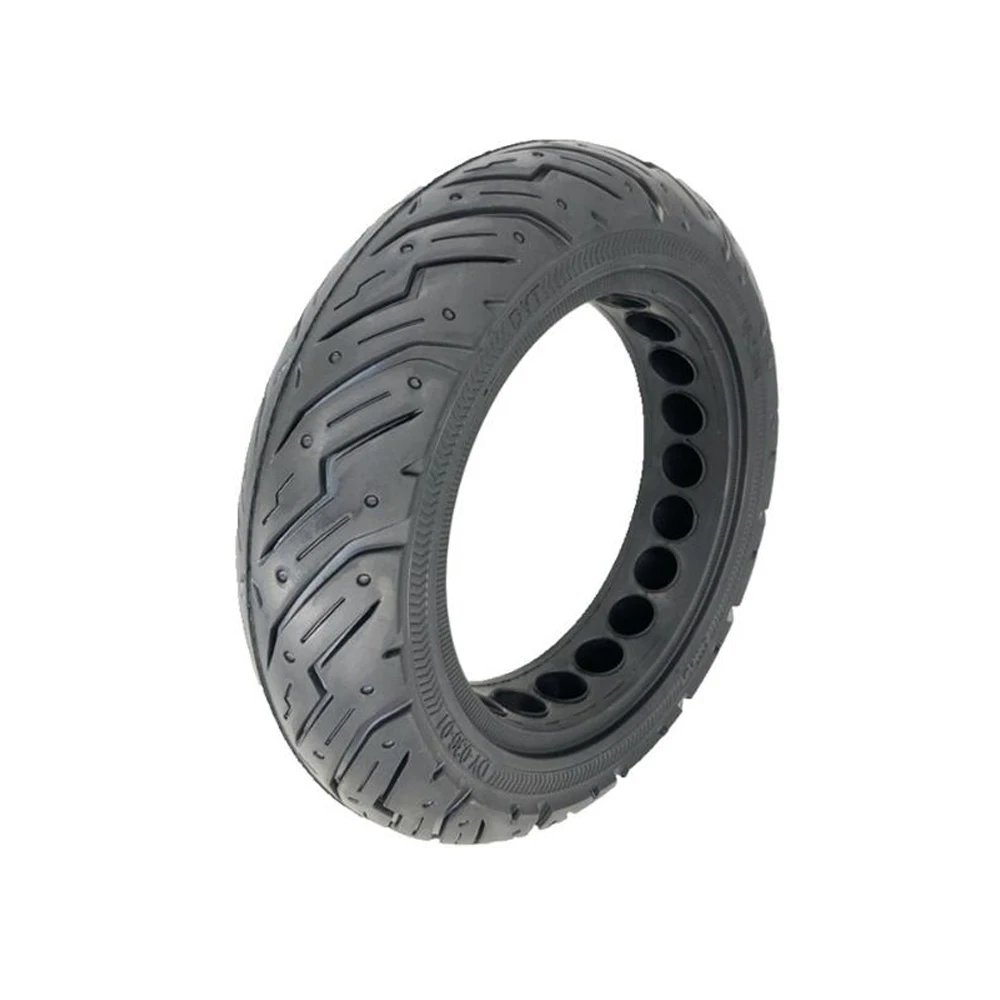 

Solid Tire for Ninebot Max G30, Shock Absorbing, Durable, Puncture-proof Tyre, Electric Scooter, Modify Parts, 10x2.5, 60/70-6.5