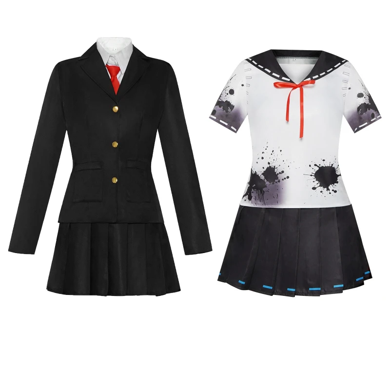 

Костюм для косплея Identity V Томи Каваками: Униформа последовательницы Ведьмы Мечтаний, тематический наряд для Хэллоуина и сценических выступлений в стиле аниме