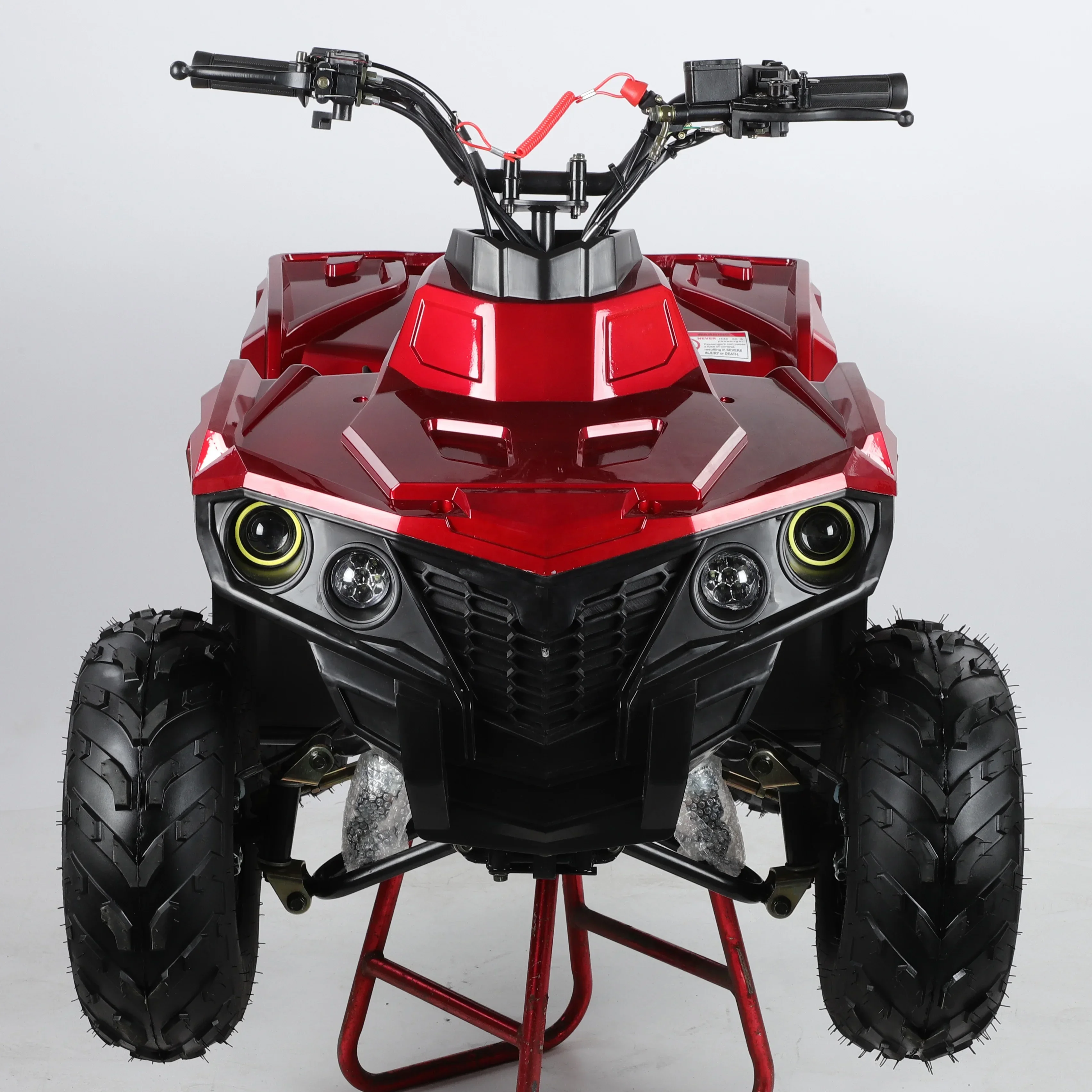 New Designed Kids ATV Hight Quality 70cc 90cc 110cc Quad with 4 Storks Air Coolds for Sales