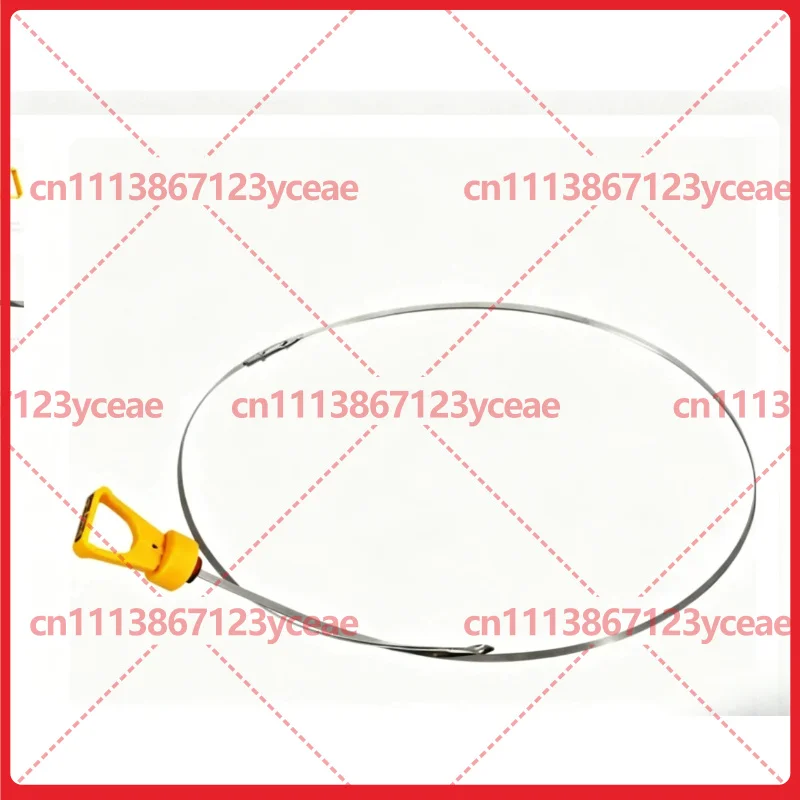 For FORD Transmission Fluid Level Indicator OEM 5L3Z-7A020-B 5L3Z7A020CA Gearbox Oil Dipstick Replacement Parts