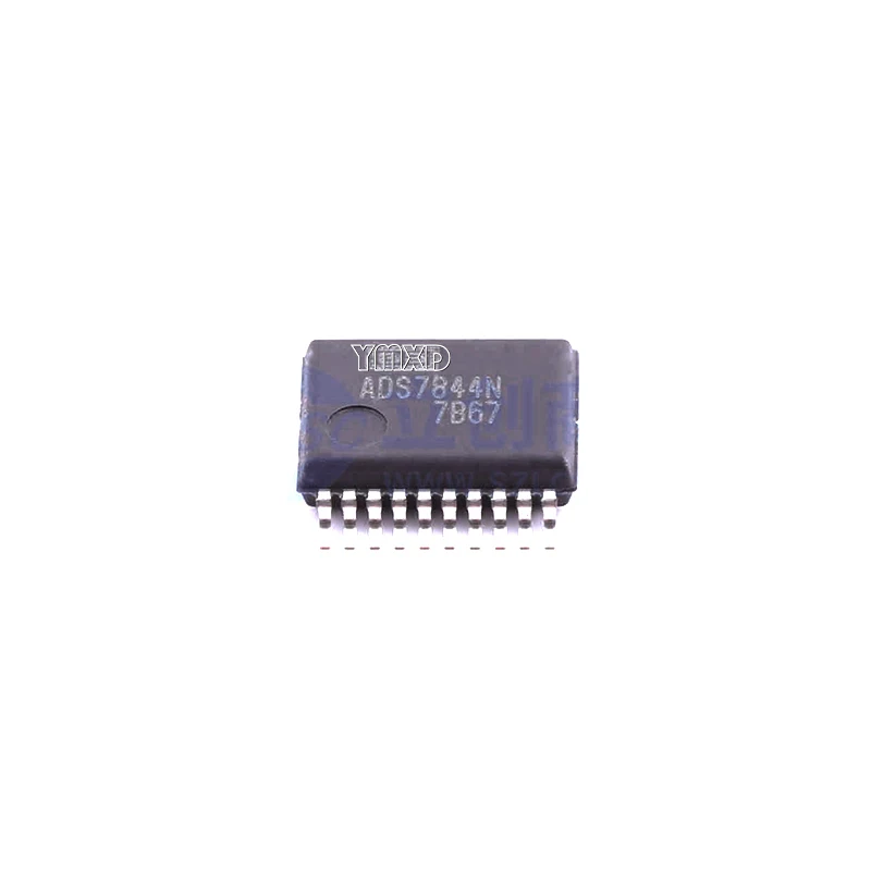 New Original Ads7844n Ads7844 Analog-to-Digital Converter Chip SSOP-20 In Stock