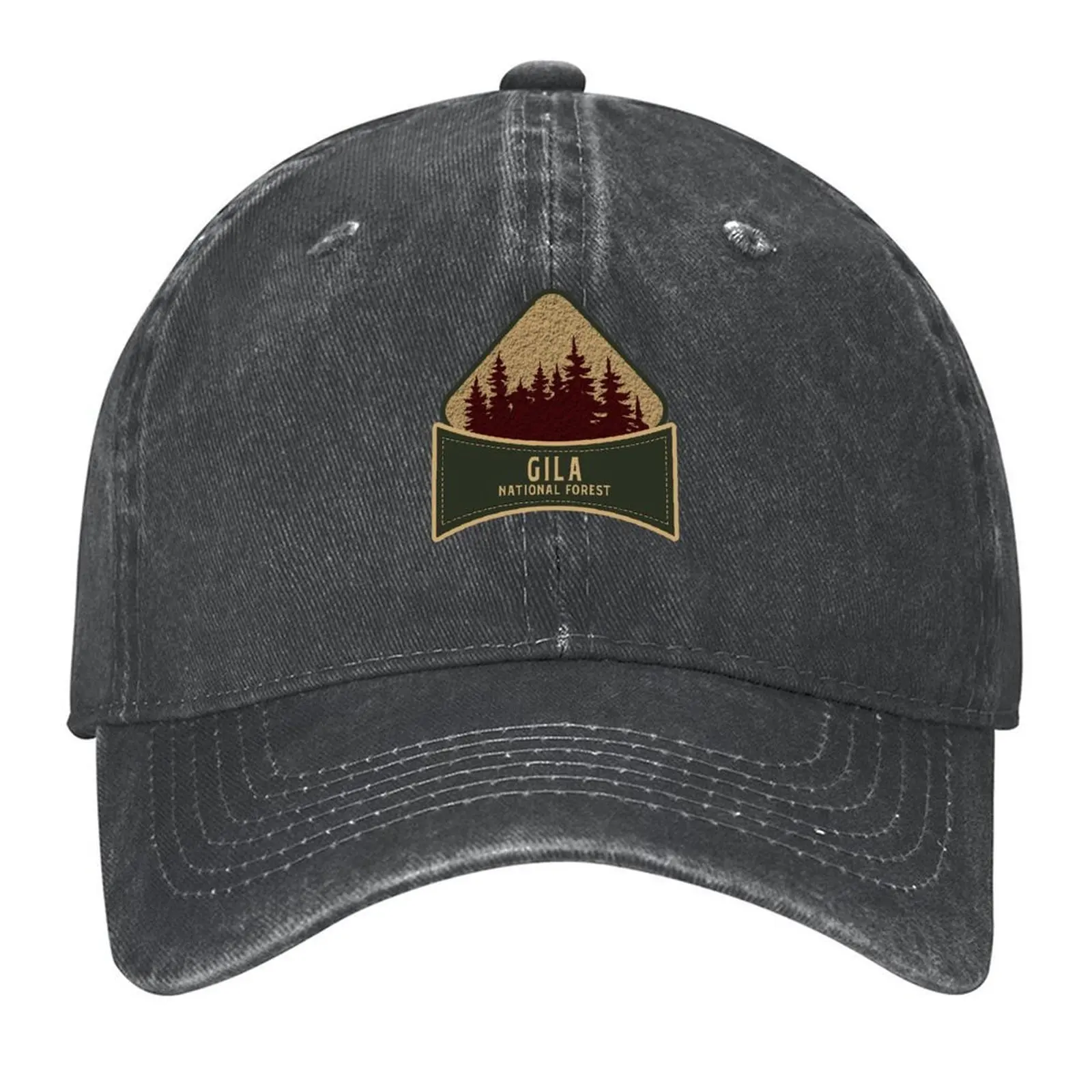 

Gila national forest Baseball Cap Trucker Cap New In Hat dad hat Anime Hat Men's Hats Women's