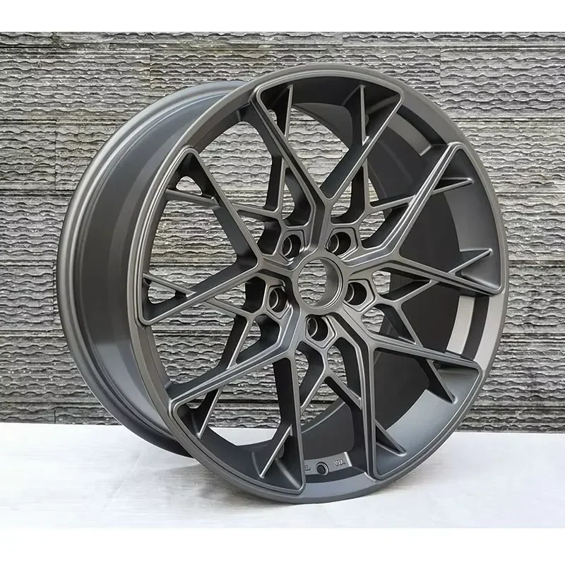 New 19 Inch 5x114.3 5x120 5x112 Car Wheels Rims Casting Aluminum Alloy 40mm 25mm for RS6 S4 for Mercedes for BENZ for