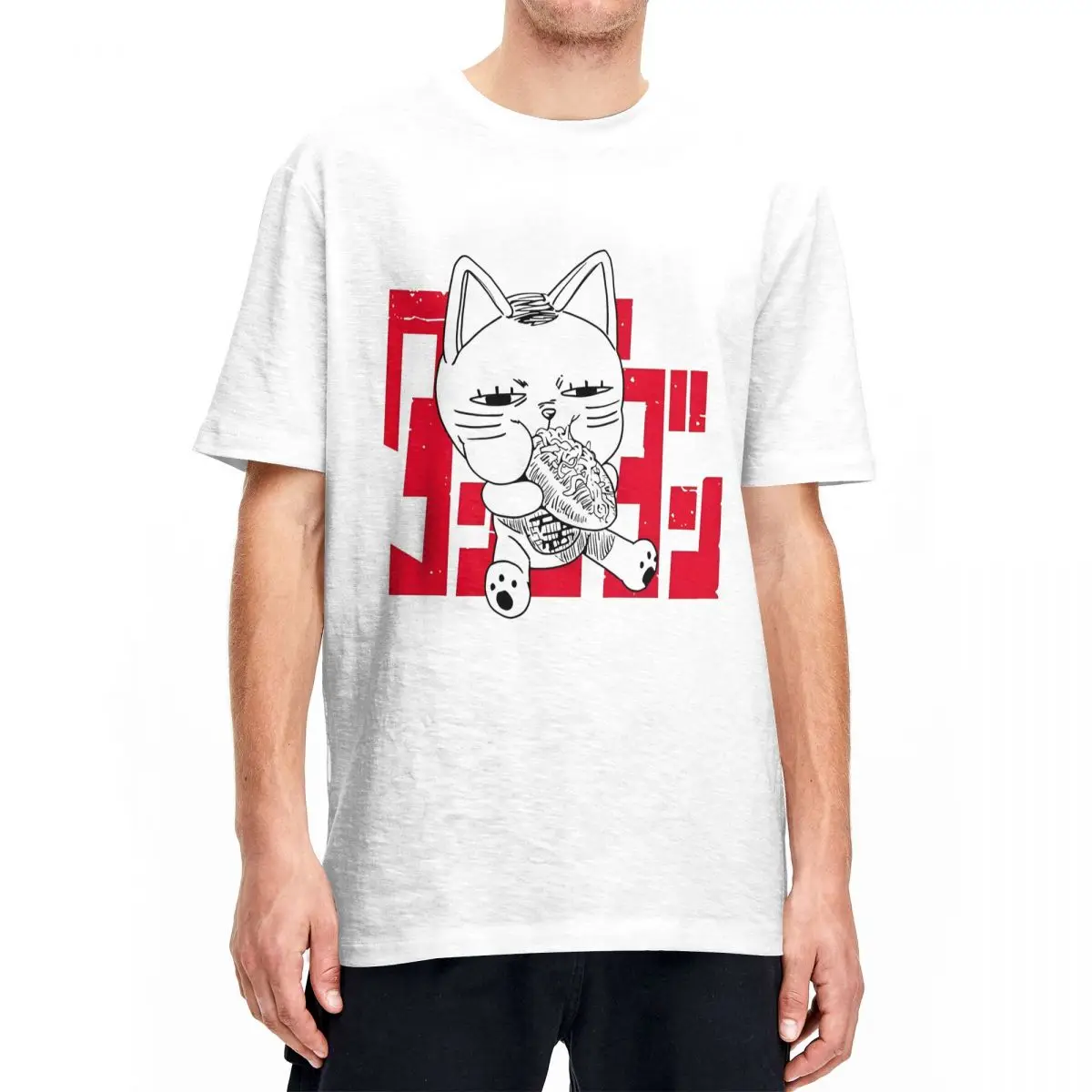 

Japanese Anime Dandadan Turbo Granny T Shirt Men Women's Cotton Clothes Funny Short Sleeve Round Collar Shirt Original T-Shirt