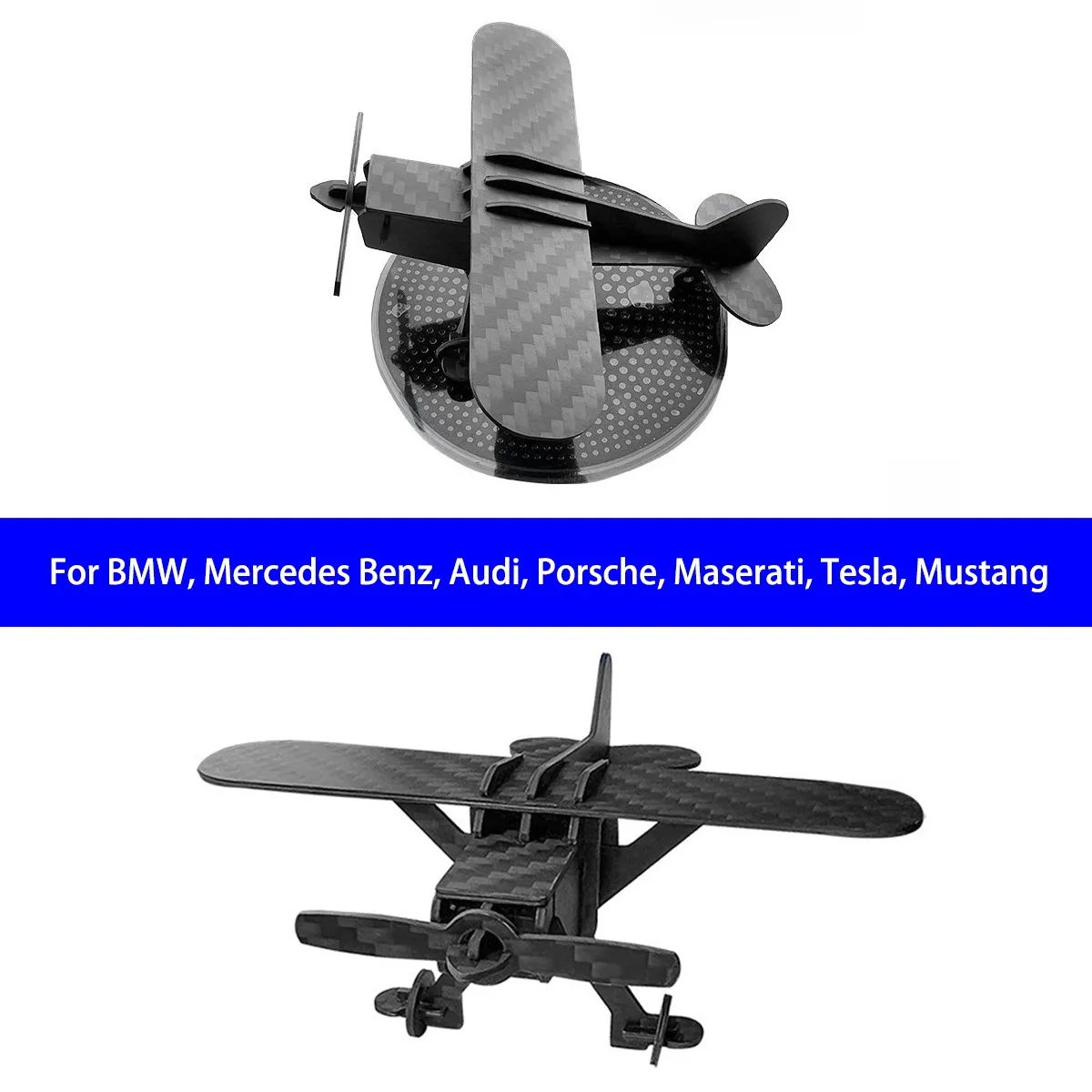 

Подходит для BMW, Mercedes Benz, Audi, Porsche, Maserati, Tesla, Mustang, украшения интерьера, аксессуаров для небольших самолетов.