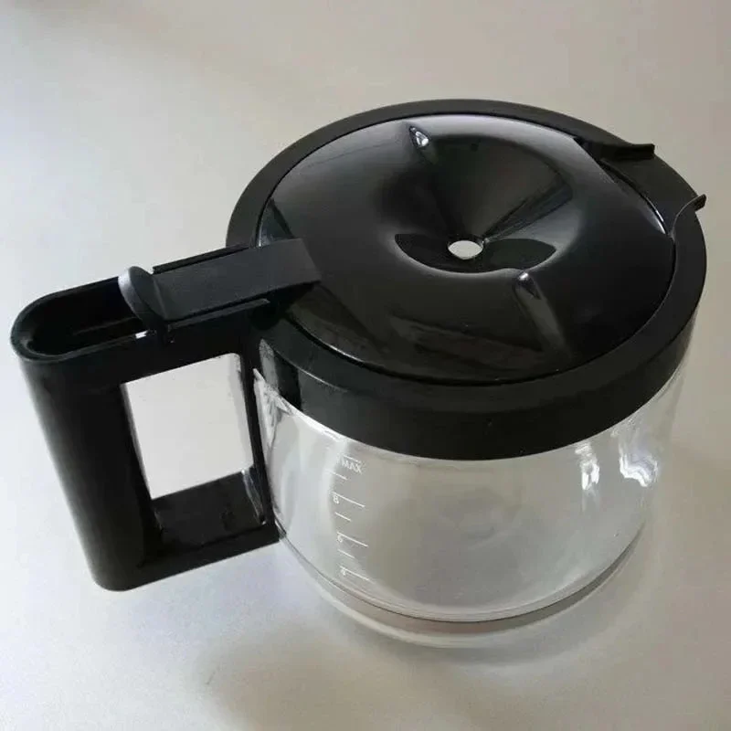 Applicable To DeLonghi Delong Coffee Machine BCO410 BCO420 Coffee Cup Glass Container Coffee Pot Accessories