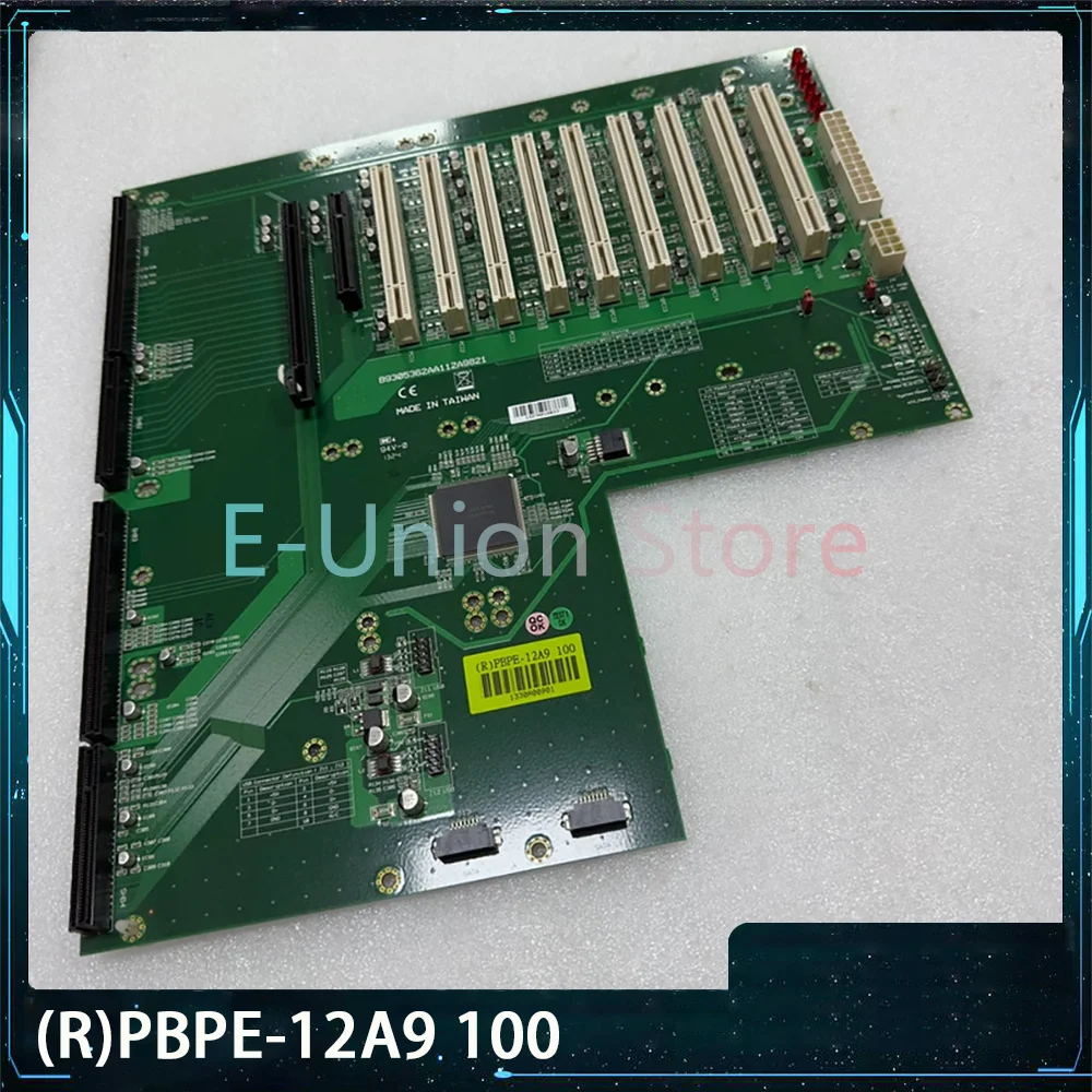 B9305362AA112A9821 (R)PBPE-12A9 100 Industrial Control Computer Motherboard