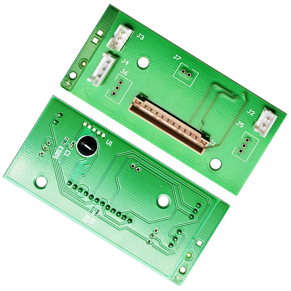 Kit pemeliharaan Fuser Chip Fuser Chip Fuser Chip Unit Reset Kit isi ulang untuk Lexmark MS 725 dn de ade adxe dvn adn MFP