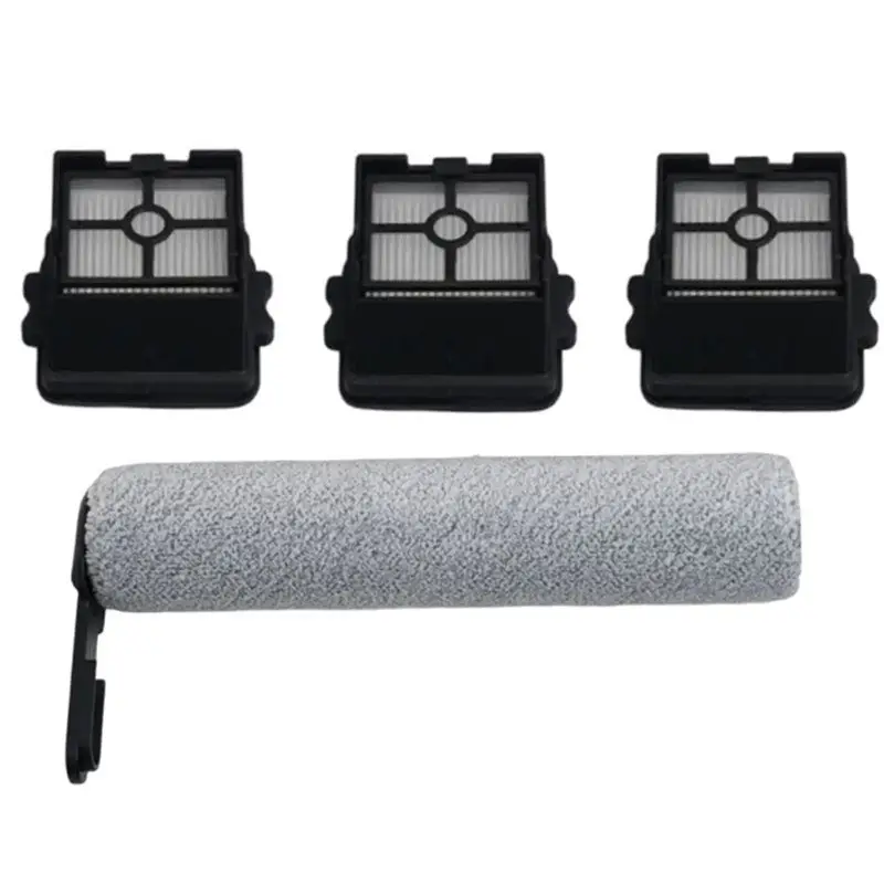 @@AB07 Hot Use Main Roller Brush Filter& Replacement Set For Ultenic Wet Dry Vacuum Cleaner For AC1 For Elite Models
