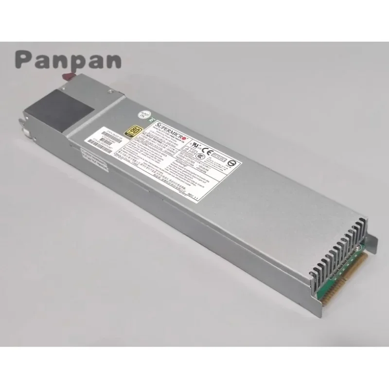 Brand new PWS-1K41P-1R 1400W Watt High Efficiency Hot Swap Power Supply For T740 55E Server Psu Fast Ship