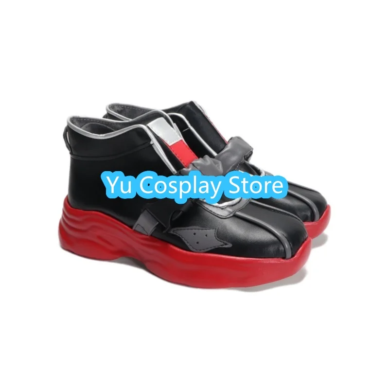 يو تأثيري مخزن الفرسان ريونيون تأثيري أحذية أنيمي تأثيري أحذية أحذية أزياء الهالوين الدعائم