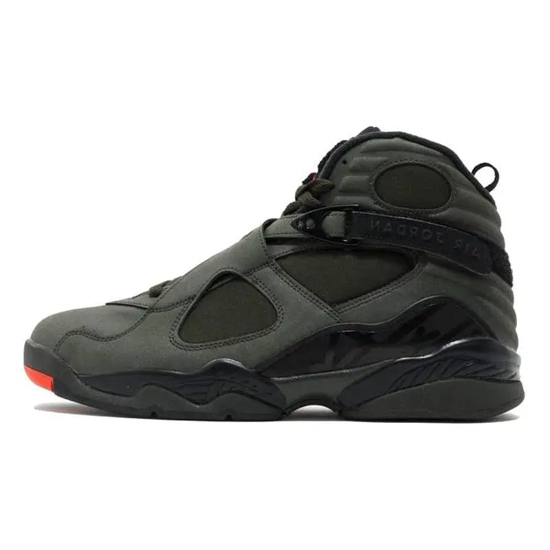 Nike Jordan 8 Retro Take Flight Undefeated Sneakers shoes 305381-305