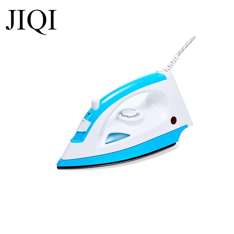 Ручной электрический утюг с регулируемой температурой, паровая гладильная машина, отпариватель для одежды, удаление морщин, антипригарная подошва