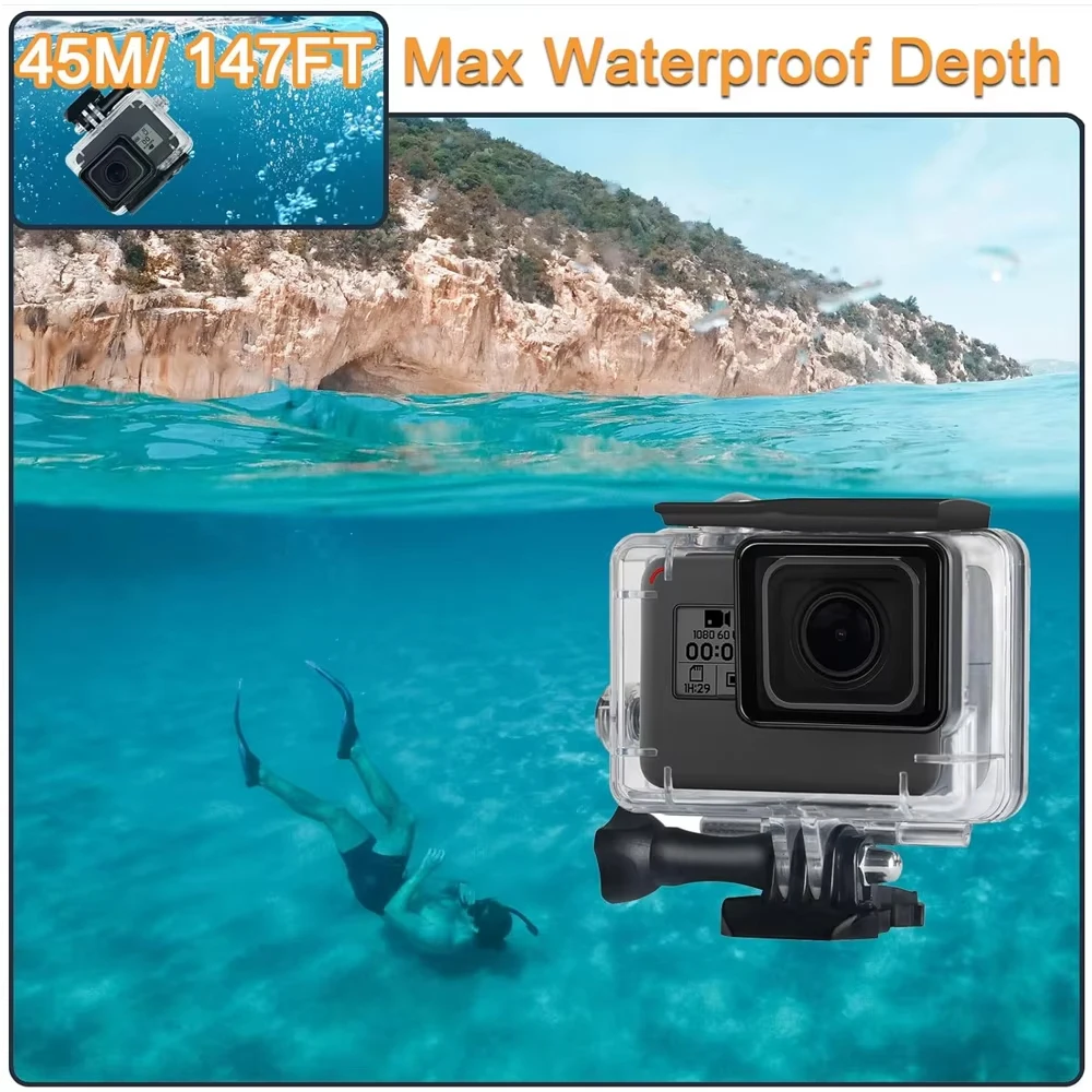 Thumbnail 3 - #18 Latest Underwater Camera Housings Offers