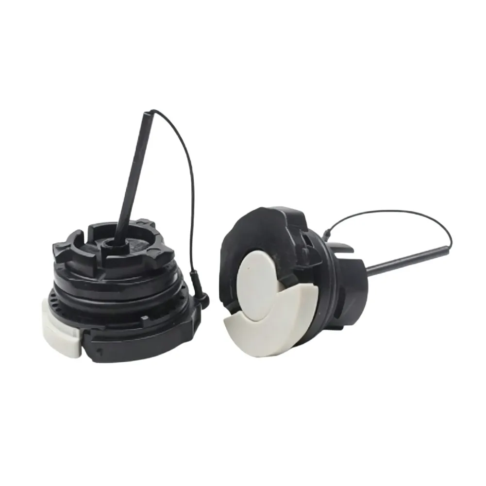 for chainsaw Fuel Cap and Oil Cap Replacement for MS382 MS381 MS250 MS231 MS251 MS361 Plastic Construction Secure Seal