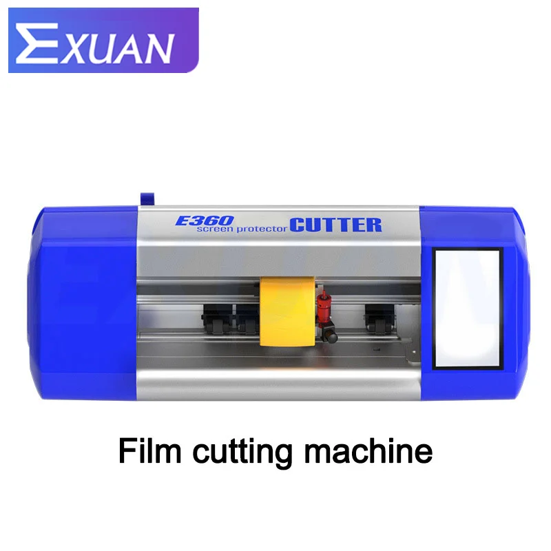 E360 Unlock Cloud Intelligent Film Cutting Machine Unlimited Cutting Universal Flexible Hydrogel Film Cutter For SS-057