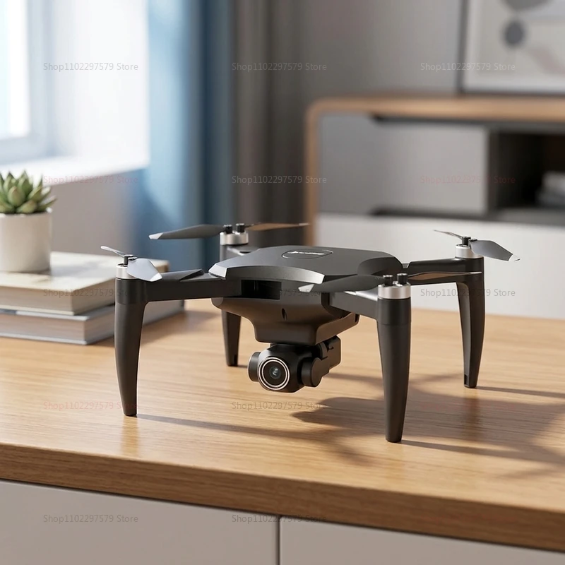 YL01 Mini Drone 8K Camera Professional FPV Wifi Brushless Foldable Obstacle Avoidance Large Screen Remote Control for Beginners view 4