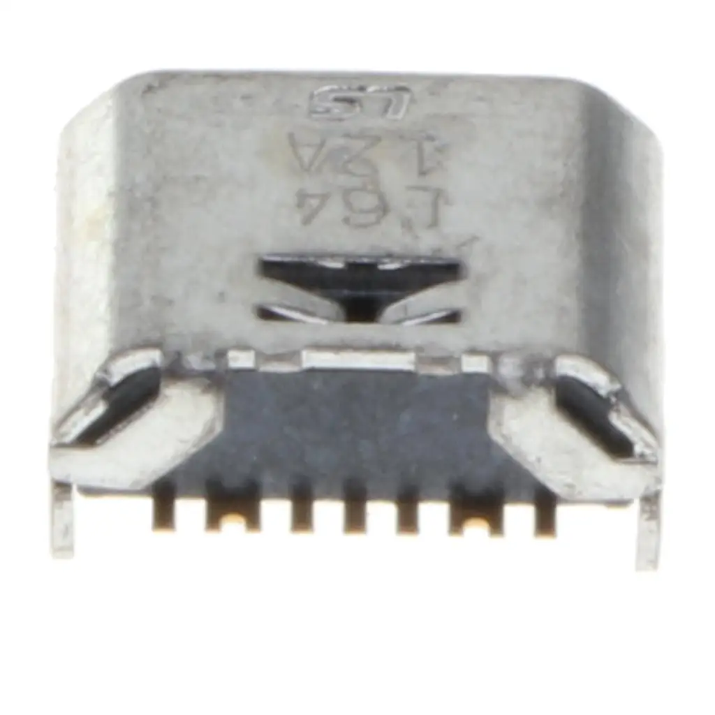 Micro USB Female Socket for .1\\\\\\\\\\\\\\\\\\\\\\\\\\\\\\\" SM- t585 t587
