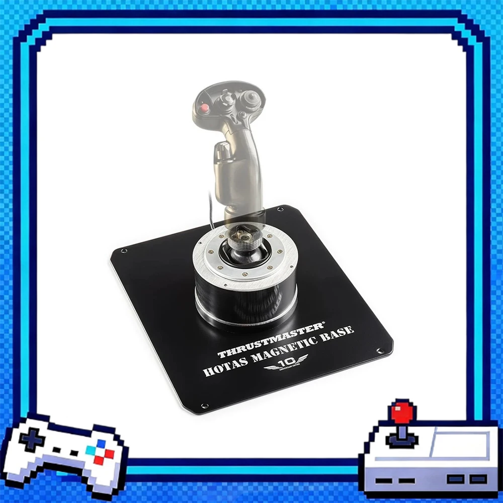 THRUSTMASTER HOTAS MAGNETIC BASE The Base Of High-order Simulated Flying Rocker Adapted To A10C Rocker A18 Crocker
