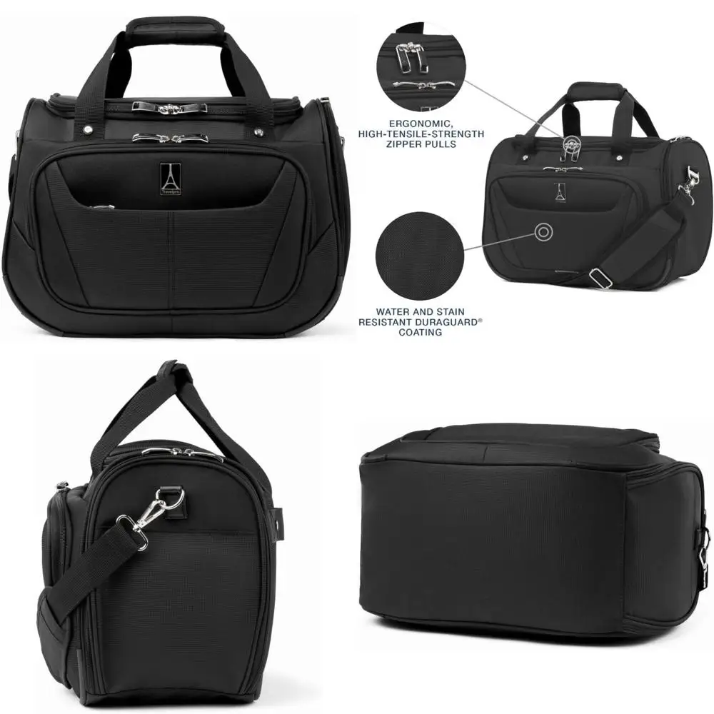 

Легкая сумка-тоут Softside Underseat для путешествий на выходные и ночные поездки