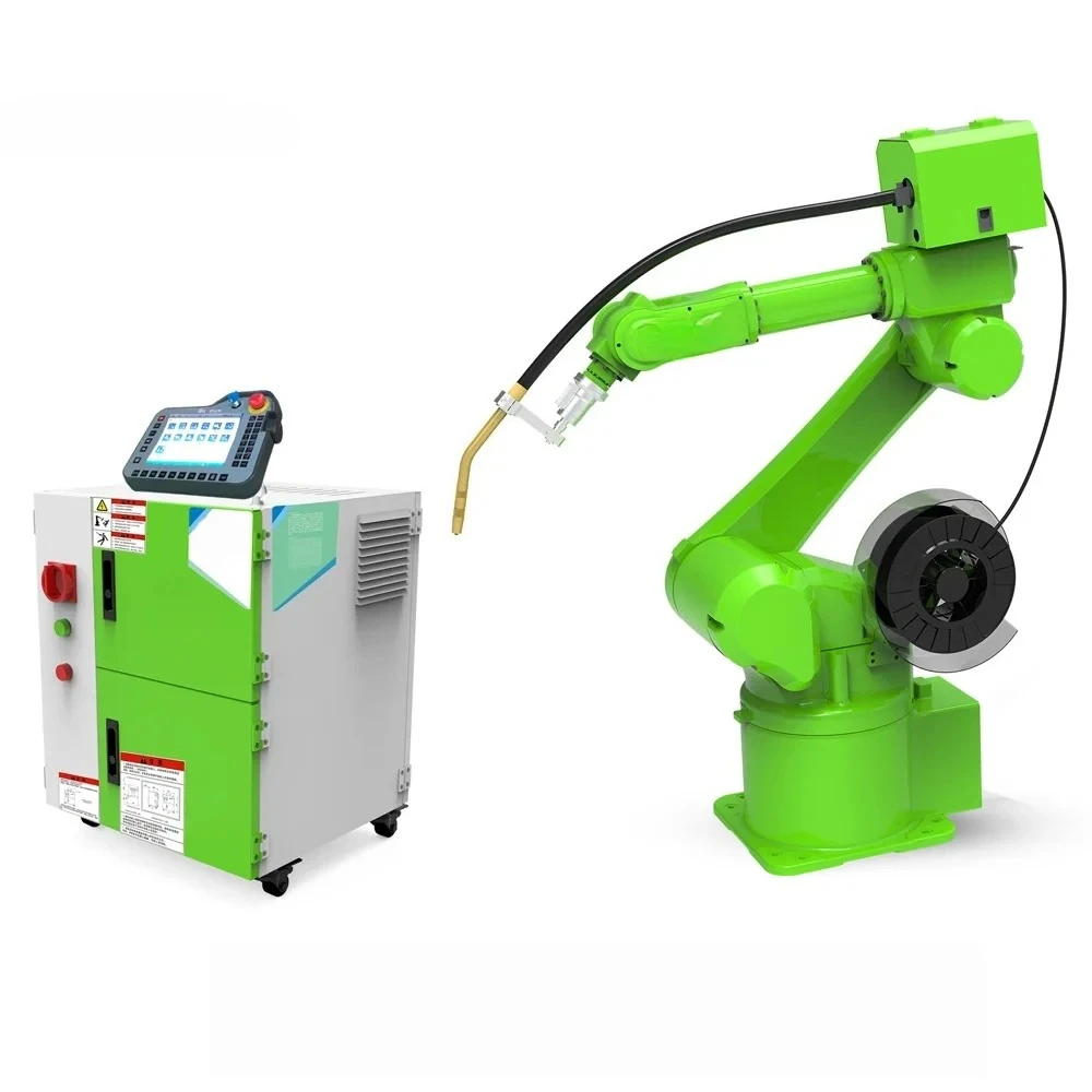 

LH2100-B-6 Automatic Welding Machine Automatic Six Axis Welding Machine Welding Arm