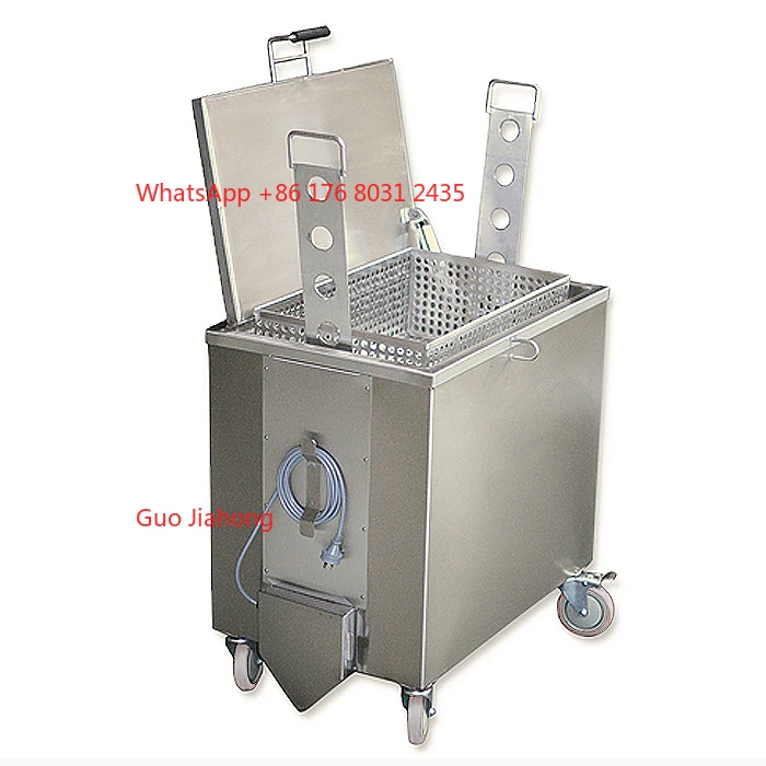 

2025 Newest TYXD Kitchen Cleaning Soak Tank Stainless Steel Heated Soak tank